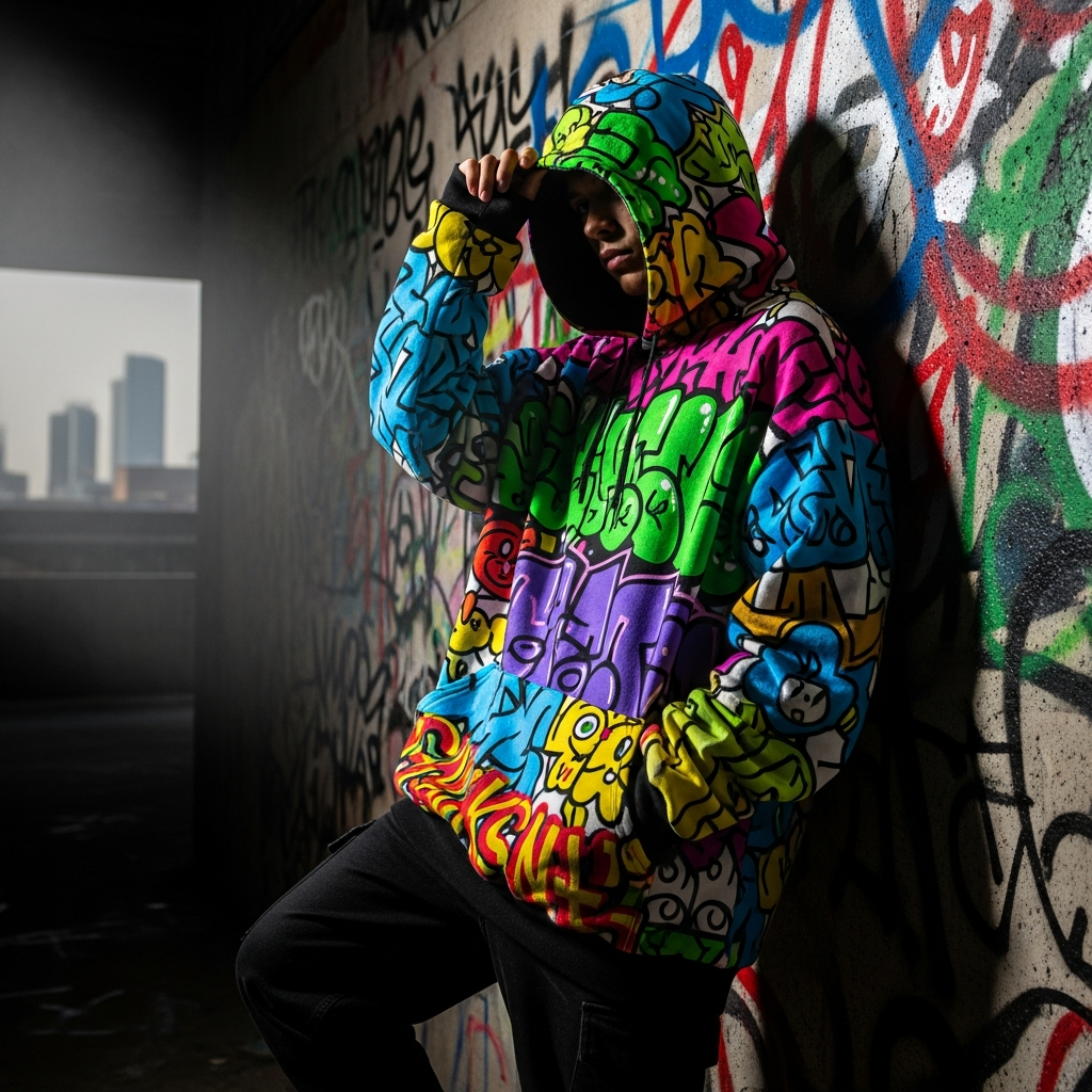 Street culture fashion